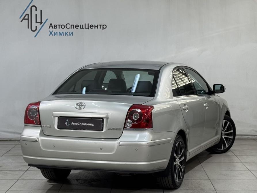 Toyota Avensis II Рестайлинг Химки  - изображение 6