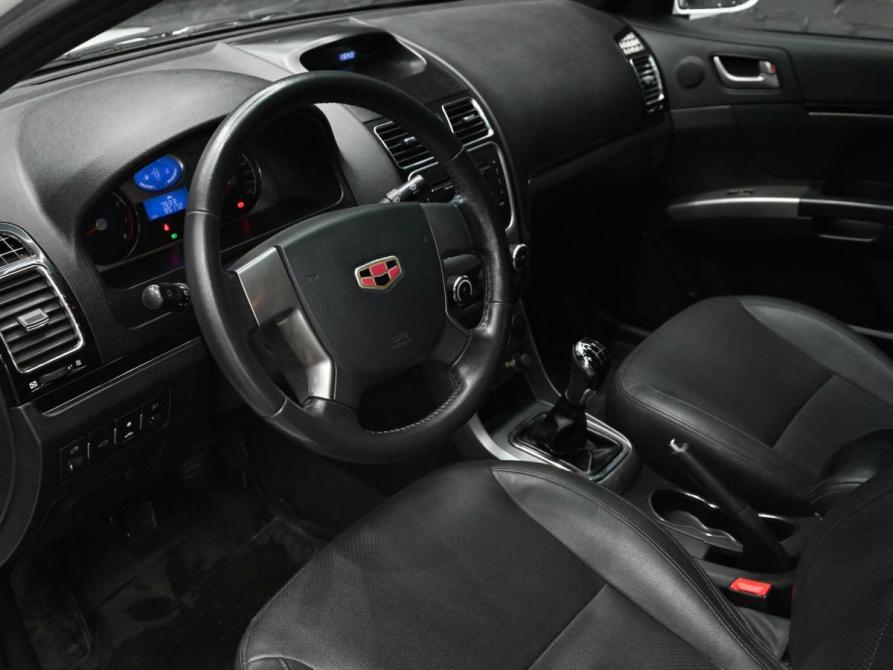Geely Emgrand EC7 Екатеринбург  - изображение 16