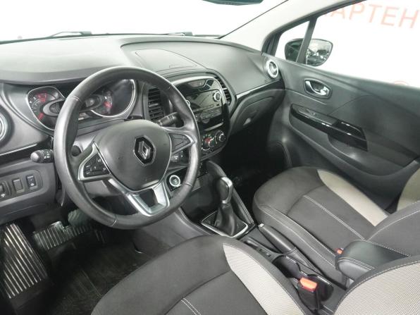 Renault Kaptur I Рестайлинг с пробегом 2020 года, цена 1 516 000 рублей, 96742 км, внедорожник, Автокод Объявления