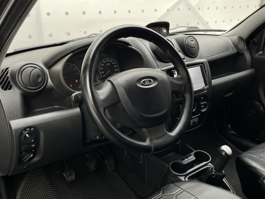 Lada (ВАЗ) Granta I Тамбов  - изображение 15
