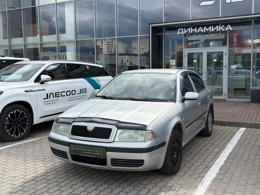 Skoda Octavia I (A4) Рестайлинг Череповец  - изображение 1