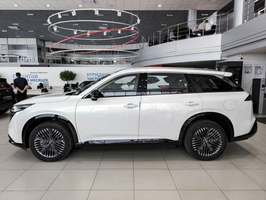 Nissan Pathfinder V (China Market) Казань  - изображение 10