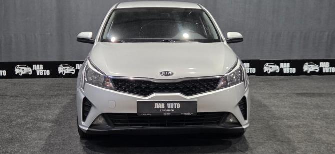 Kia Rio IV Рестайлинг с пробегом 2020 года, цена 1 600 000 рублей, 38239 км, седан, Автокод Объявления