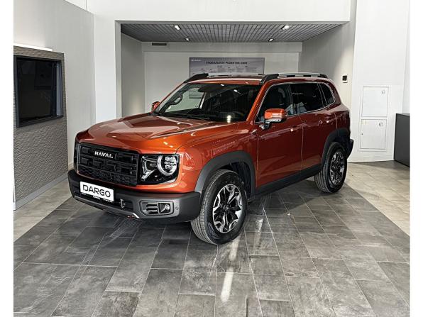 Новый Haval Dargo I Рестайлинг 2026 года, цена 3 662 010 рублей, внедорожник, Автокод Объявления