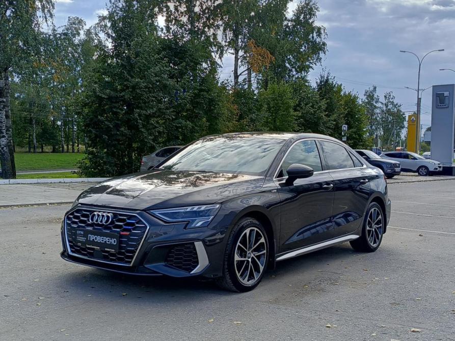Audi A3 IV (8Y) Чебоксары  - изображение 1
