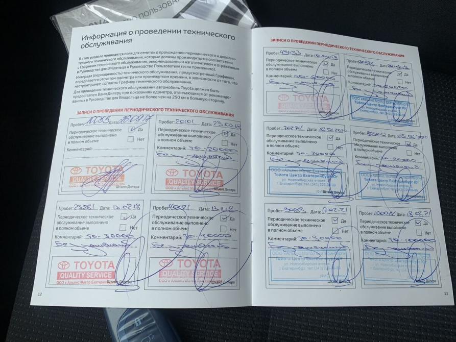 Toyota RAV4 IV (XA40) Рестайлинг Екатеринбург  - изображение 14