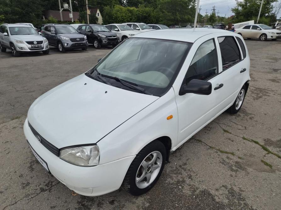 Lada (ВАЗ) Kalina I Саратов  - изображение 12