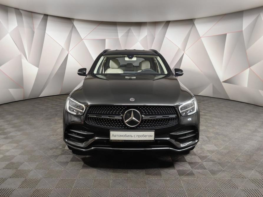 Mercedes-Benz GLC I (X253) Рестайлинг Москва  - изображение 7