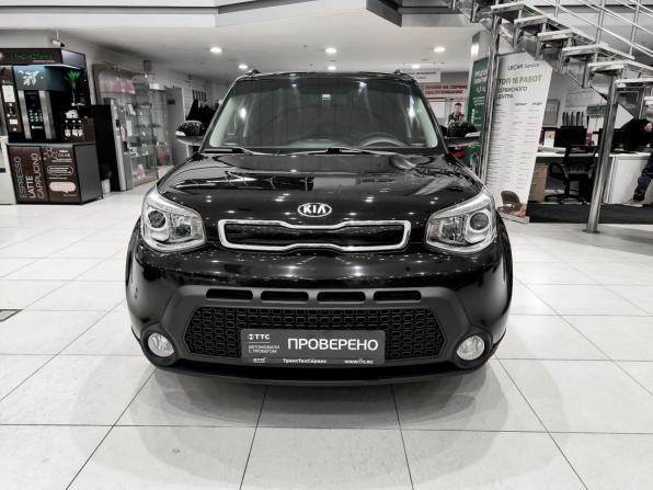 Kia Soul II с пробегом 2014 года, цена 1 320 000 рублей, 189928 км, хэтчбек, Автокод Объявления