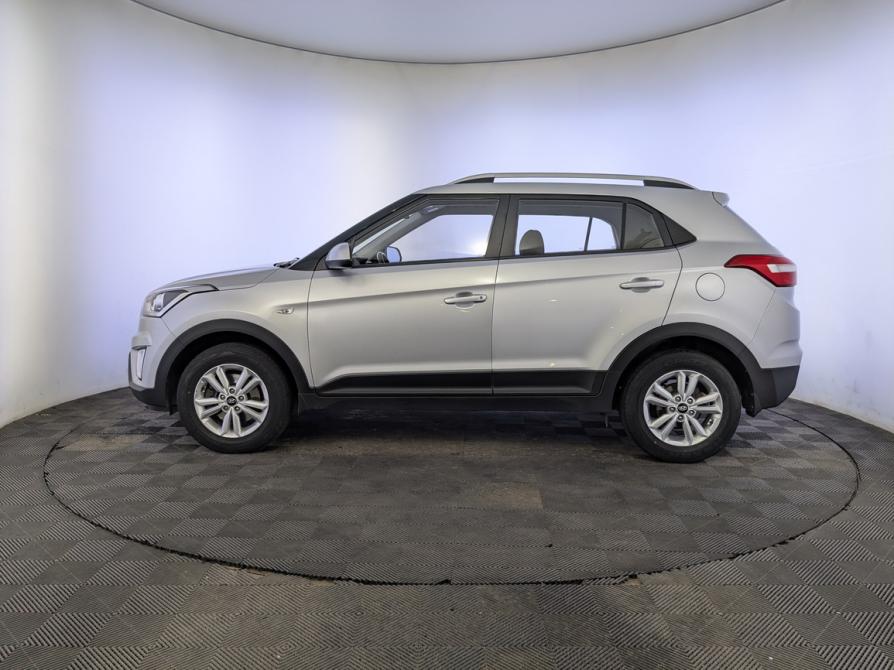 Hyundai Creta I Москва  - изображение 8