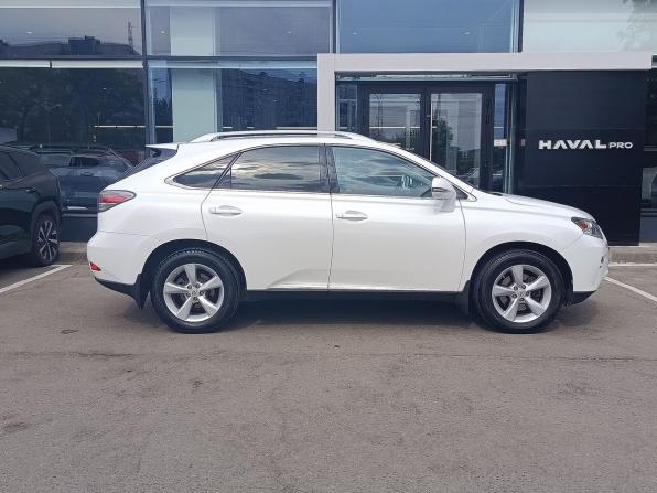 Lexus RX III Рестайлинг с пробегом 2013 года, цена 2 299 000 рублей, 169867 км, внедорожник, Автокод Объявления