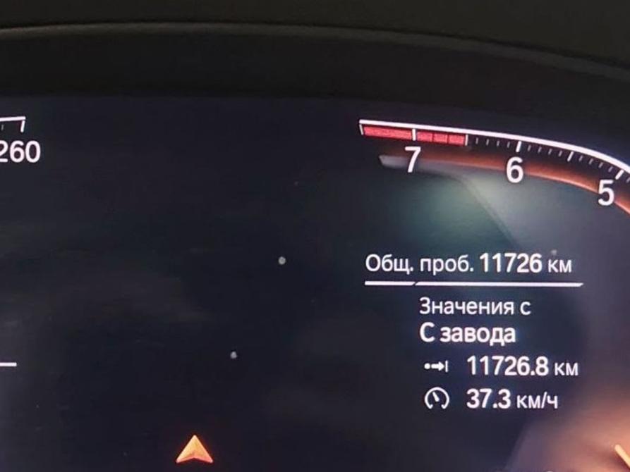 BMW X4 II (G02) Рестайлинг Москва  - изображение 18