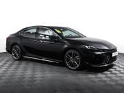 Toyota Camry IX (XV80) China Market Москва  - изображение 32