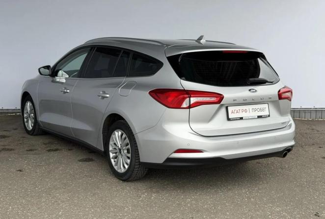 Ford Focus IV с пробегом 2019 года, цена 1 920 000 рублей, 87608 км, универсал, Автокод Объявления