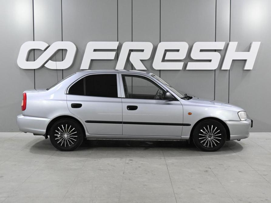 Hyundai Accent II Ростов-на-Дону  - изображение 5