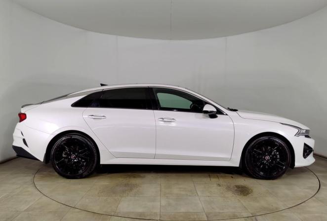 Kia K5 III с пробегом 2020 года, цена 2 790 000 рублей, 159902 км, седан, Автокод Объявления