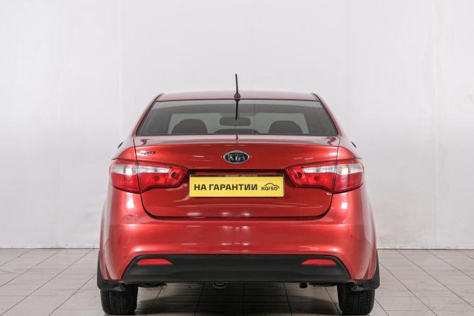 Kia Rio III с пробегом 2012 года, цена 839 000 рублей, 190000 км, седан, Автокод Объявления
