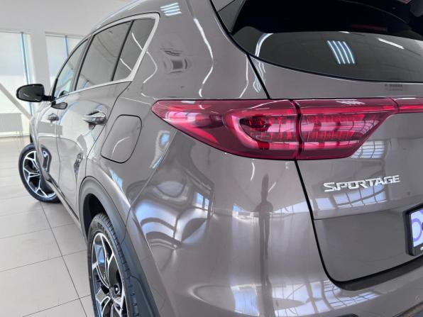 Kia Sportage IV Рестайлинг с пробегом 2019 года, цена 2 300 000 рублей, 108430 км, внедорожник, Автокод Объявления