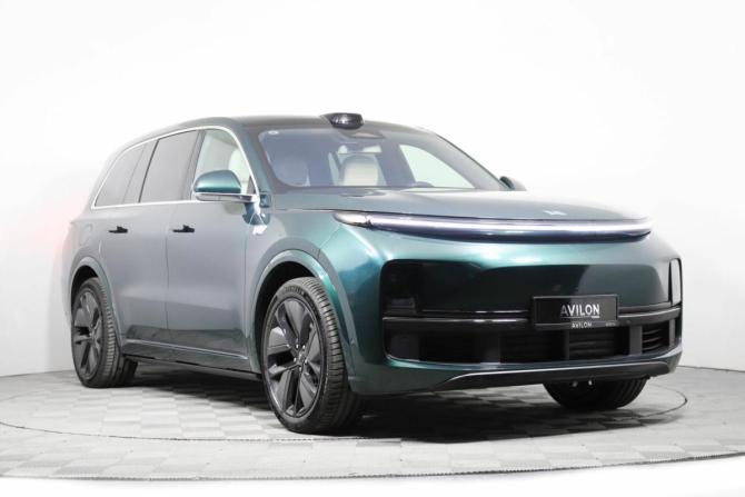 Новый Li Auto (Lixiang) L9 I Рестайлинг 2026 года, цена 12 139 000 рублей, внедорожник, Автокод Объявления