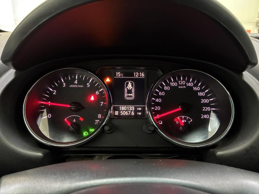 Nissan Qashqai I Рестайлинг Пермь  - изображение 15