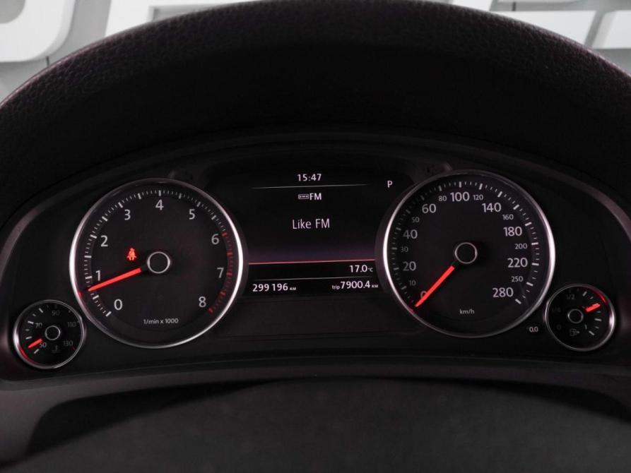 Volkswagen Touareg II Воронеж  - изображение 14