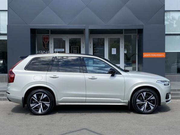 Volvo XC90 II Рестайлинг 1 с пробегом 2021 года, цена 5 295 000 рублей, 66000 км, внедорожник, Автокод Объявления