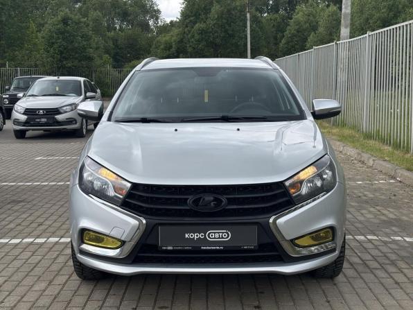 Lada (ВАЗ) Vesta I с пробегом 2021 года, цена 1 195 000 рублей, 83295 км, универсал, Автокод Объявления