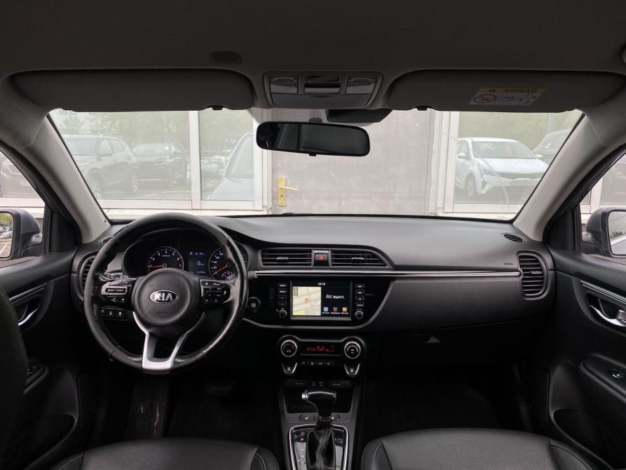 Kia Rio IV Москва  - изображение 11
