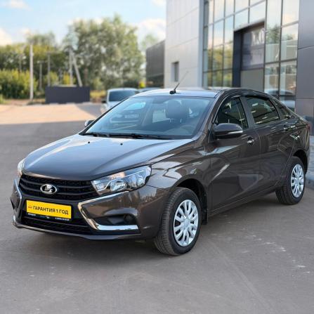 Lada (ВАЗ) Vesta I с пробегом 2022 года, цена 1 229 000 рублей, 41685 км, седан, Автокод Объявления