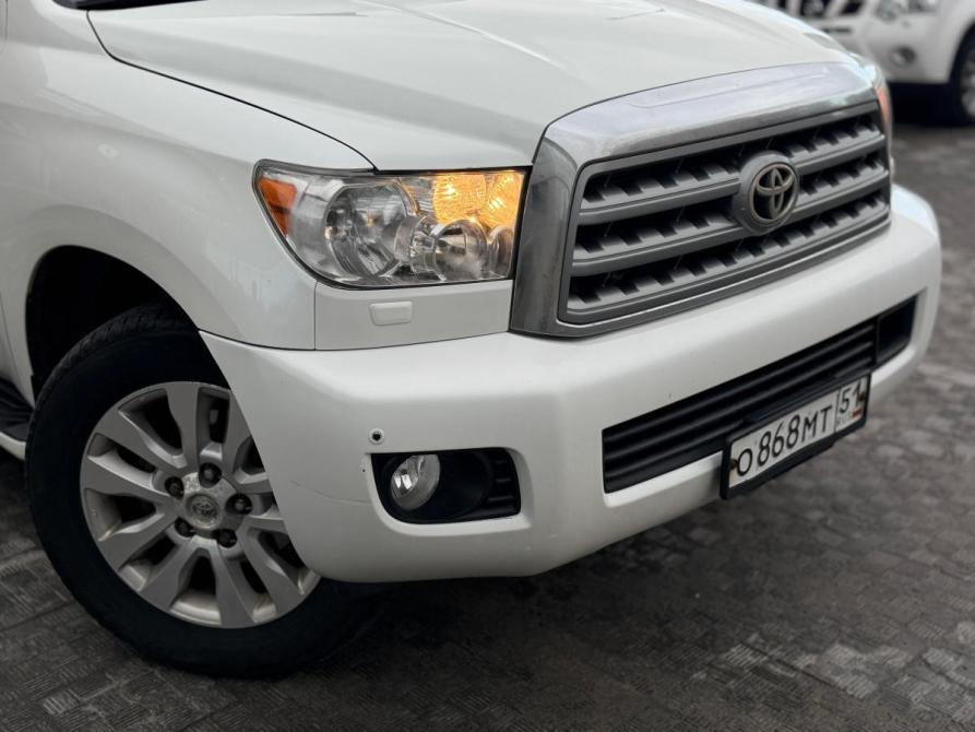 Toyota Sequoia II Мурманск  - изображение 8