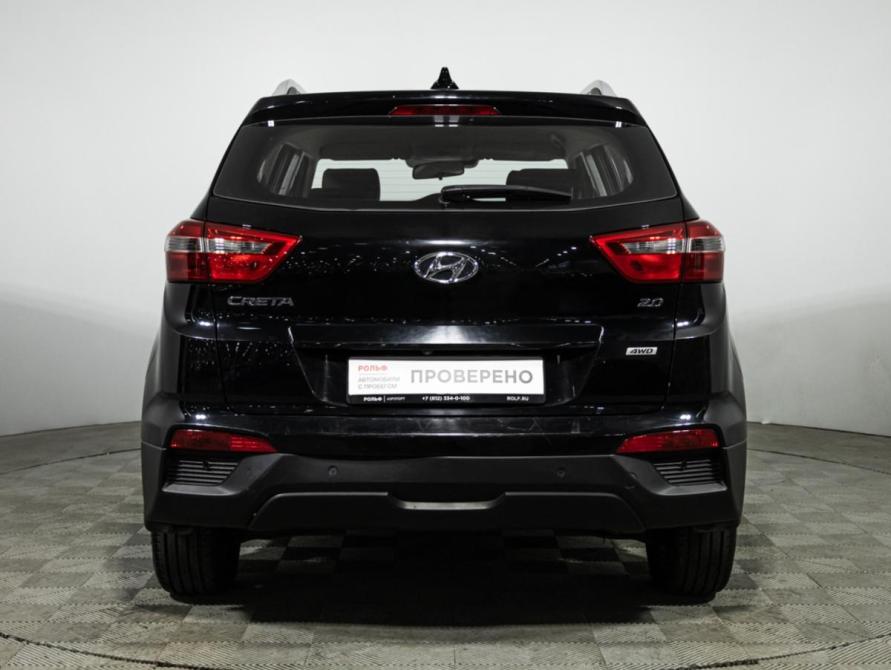 Hyundai Creta I Санкт-Петербург  - изображение 7