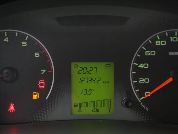 Lada (ВАЗ) Granta I с пробегом 2013 года, цена 390 000 рублей, 127000 км, седан, Автокод Объявления