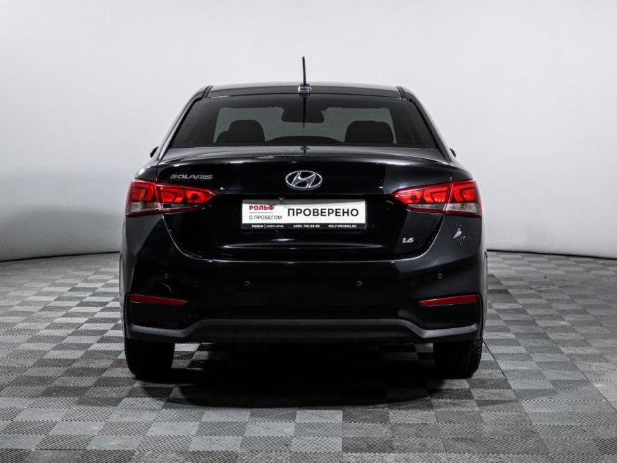 Hyundai Solaris II Москва  - изображение 6