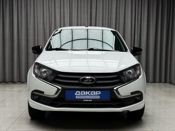Lada (ВАЗ) Granta I Рестайлинг с пробегом 2025 года, цена 899 000 рублей, 35940 км, седан, Автокод Объявления