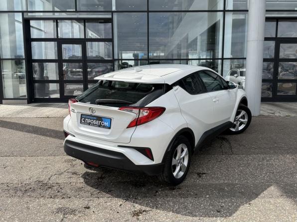 Toyota C-HR I с пробегом 2019 года, цена 2 255 000 рублей, 100234 км, внедорожник, Автокод Объявления