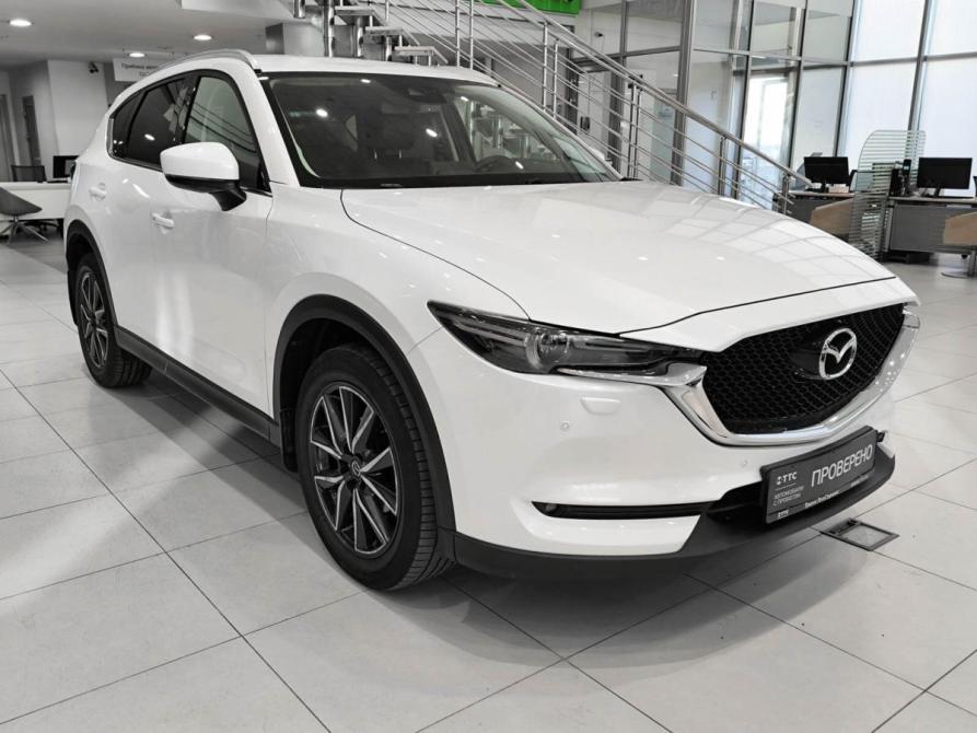 Mazda CX-5 II Казань  - изображение 3