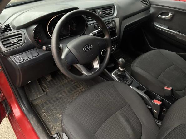 Kia Rio III с пробегом 2011 года, цена 685 000 рублей, 130000 км, седан, Автокод Объявления