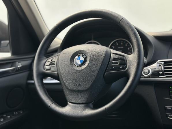 BMW X3 II (F25) Рестайлинг с пробегом 2014 года, цена 1 750 000 рублей, 276129 км, внедорожник, Автокод Объявления