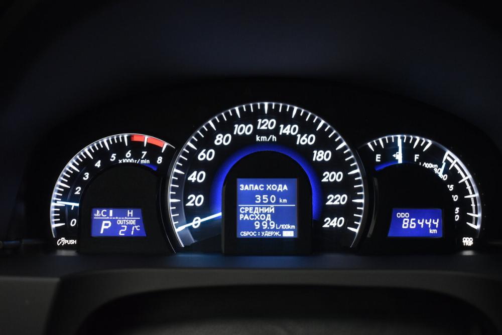 Toyota Camry VII (XV50) Москва  - изображение 6