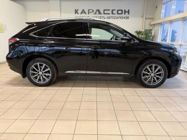 Lexus RX III Рестайлинг с пробегом 2013 года, цена 2 290 000 рублей, 231000 км, внедорожник, Автокод Объявления