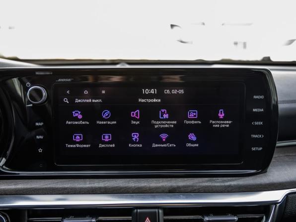 Kia K5 III с пробегом 2021 года, цена 2 848 000 рублей, 56054 км, седан, Автокод Объявления