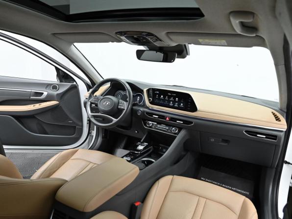 Hyundai Sonata VIII (DN8) с пробегом 2021 года, цена 2 499 000 рублей, 72000 км, седан, Автокод Объявления