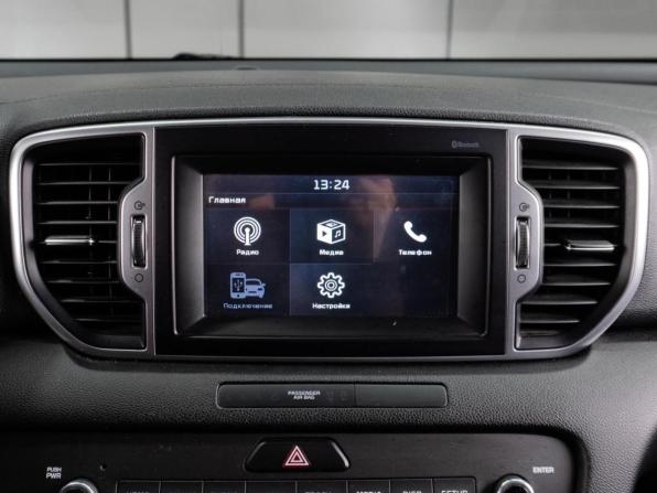 Kia Sportage IV Рестайлинг с пробегом 2018 года, цена 2 200 000 рублей, 90266 км, внедорожник, Автокод Объявления