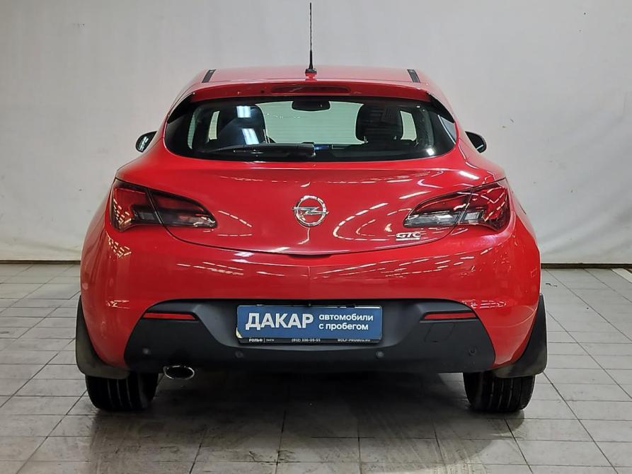 Opel Astra J Рестайлинг Санкт-Петербург  - изображение 5
