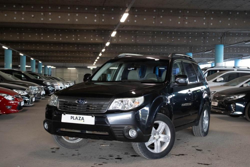 Subaru Forester III Уфа  - изображение 1