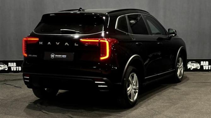 Haval Jolion I Рестайлинг с пробегом 2025 года, цена 1 843 000 рублей, 76600 км, внедорожник, Автокод Объявления
