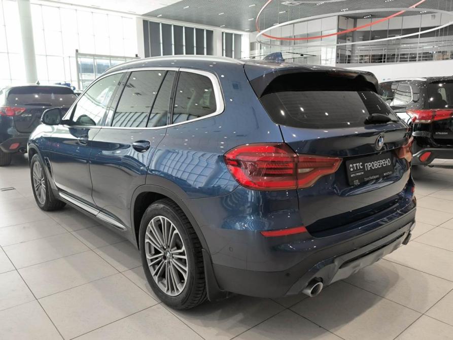 BMW X3 III (G01) Казань  - изображение 8