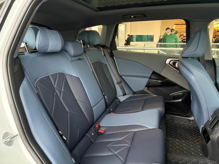 BMW X3 IV (G45/G48) Москва  - изображение 8