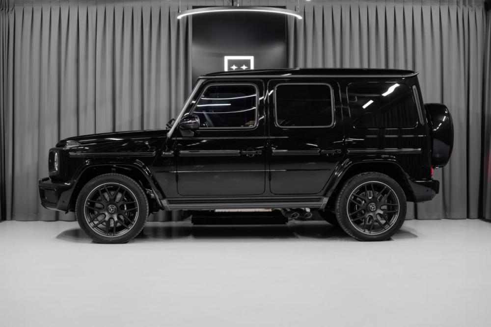 Mercedes-Benz G-Класс AMG II (W465) Рестайлинг Москва  - изображение 7