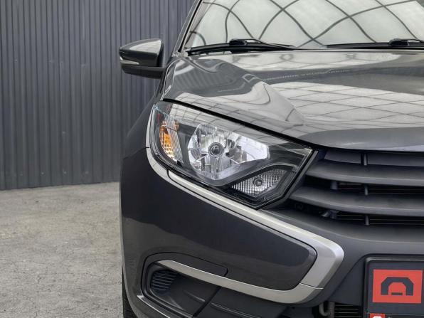 Lada (ВАЗ) Granta I Рестайлинг с пробегом 2022 года, цена 797 000 рублей, 37178 км, лифтбек, Автокод Объявления